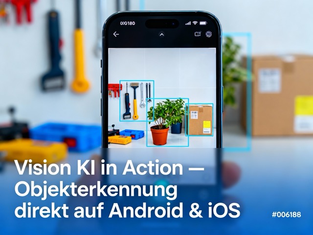 Vision Ki von TouchingCode in Aktion
